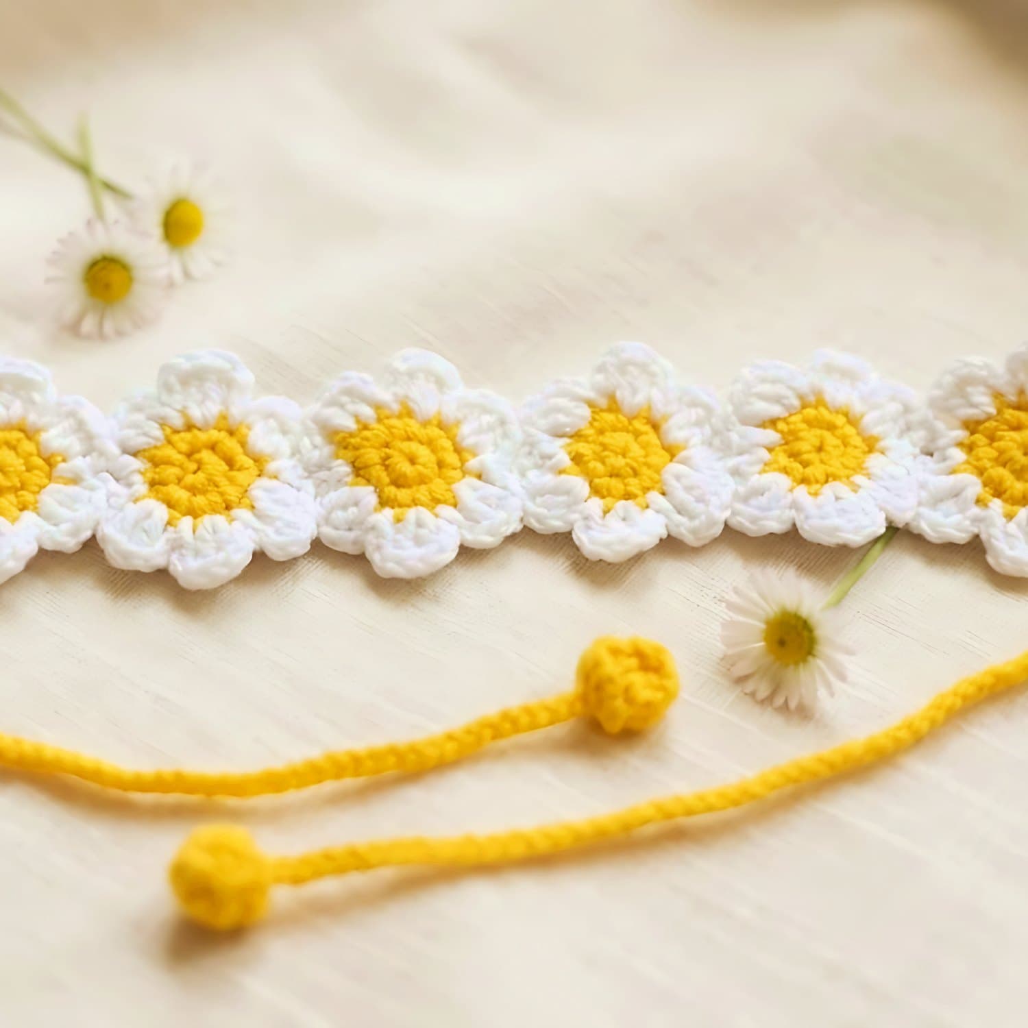 Daisy Headband — photo 2
