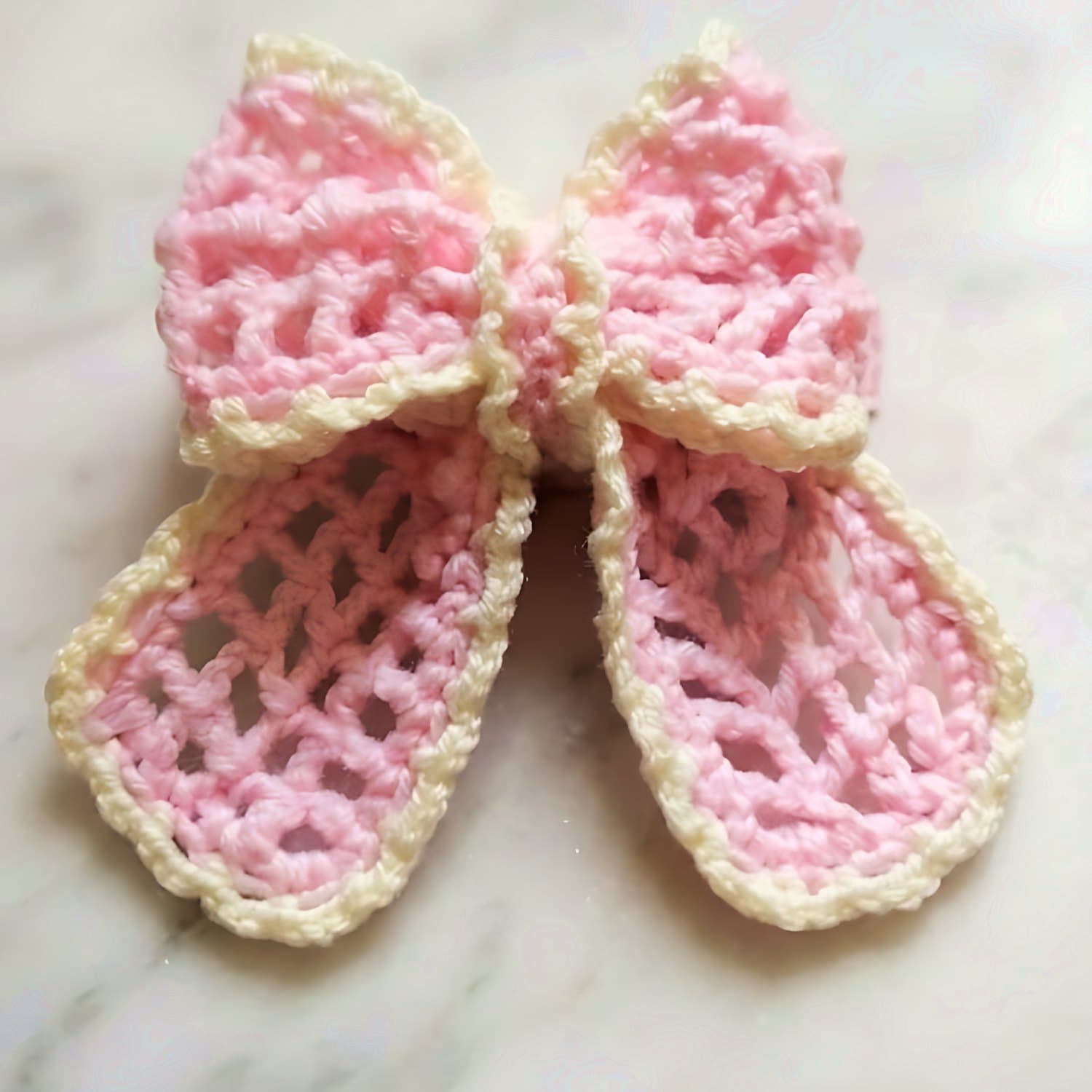 Mesh Bow Hair Clip — photo 2