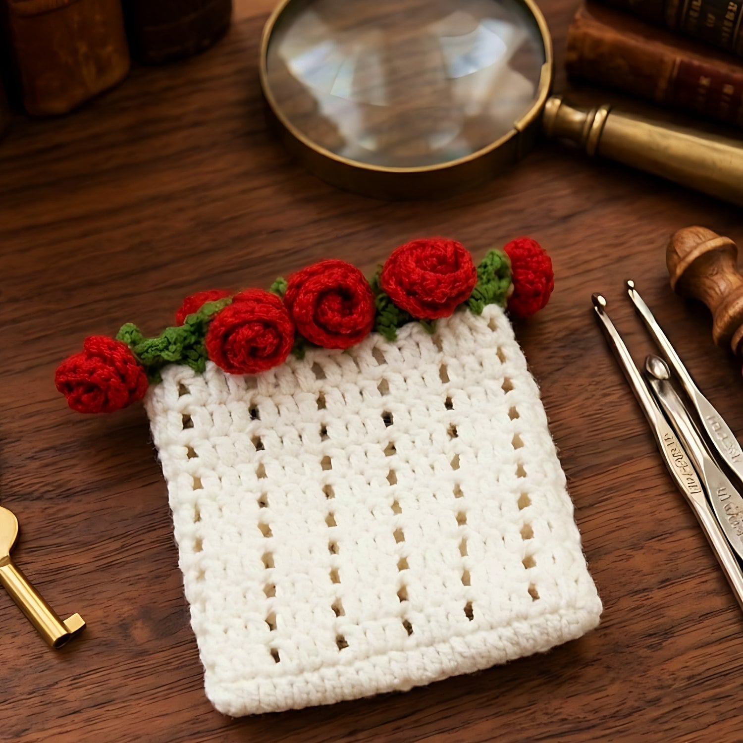 Rose Pouch