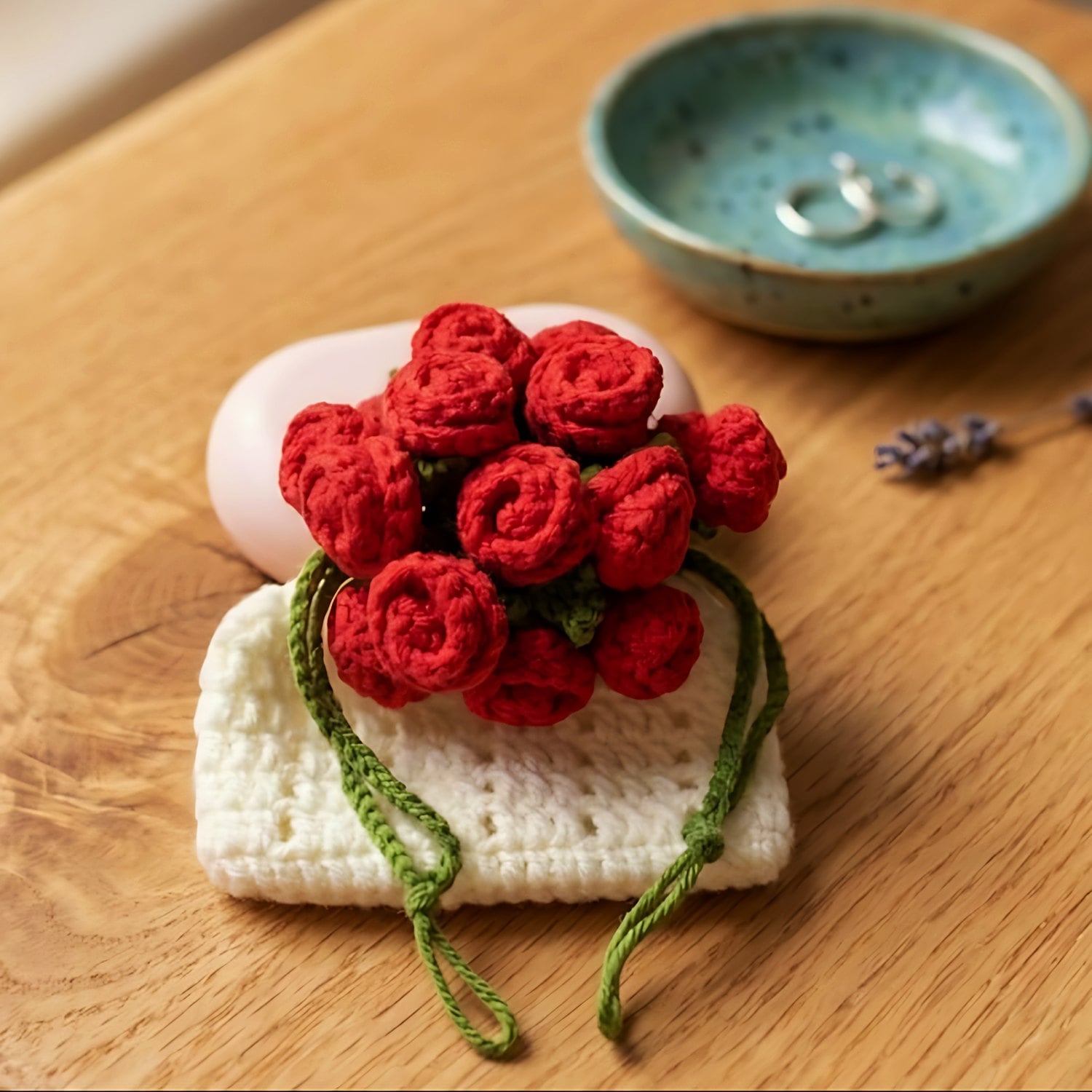 Rose Pouch — photo 2